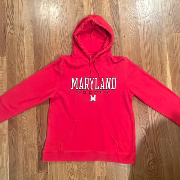 Maryland Soccer hoodie - Picture 1 of 3